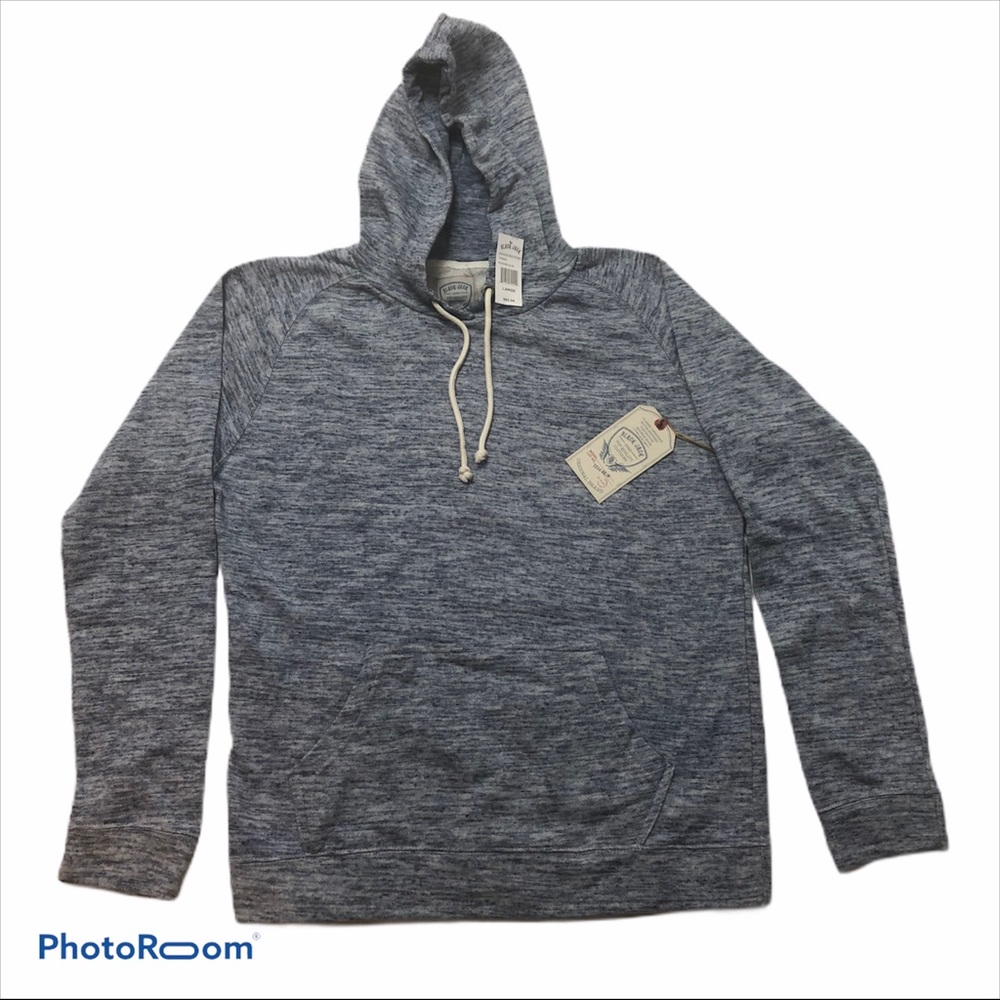 COPY - Black Jack women’s Hoodie pullover NWT